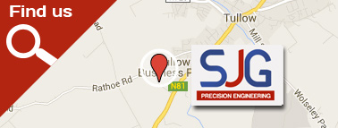 SJG Precision Engineering, Tullow, Carlow